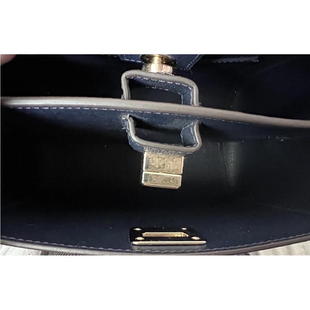 NWOT Kate Spade Phoebe Small Crossbody satchel in Renaissance Rose - Picture 6 of 6